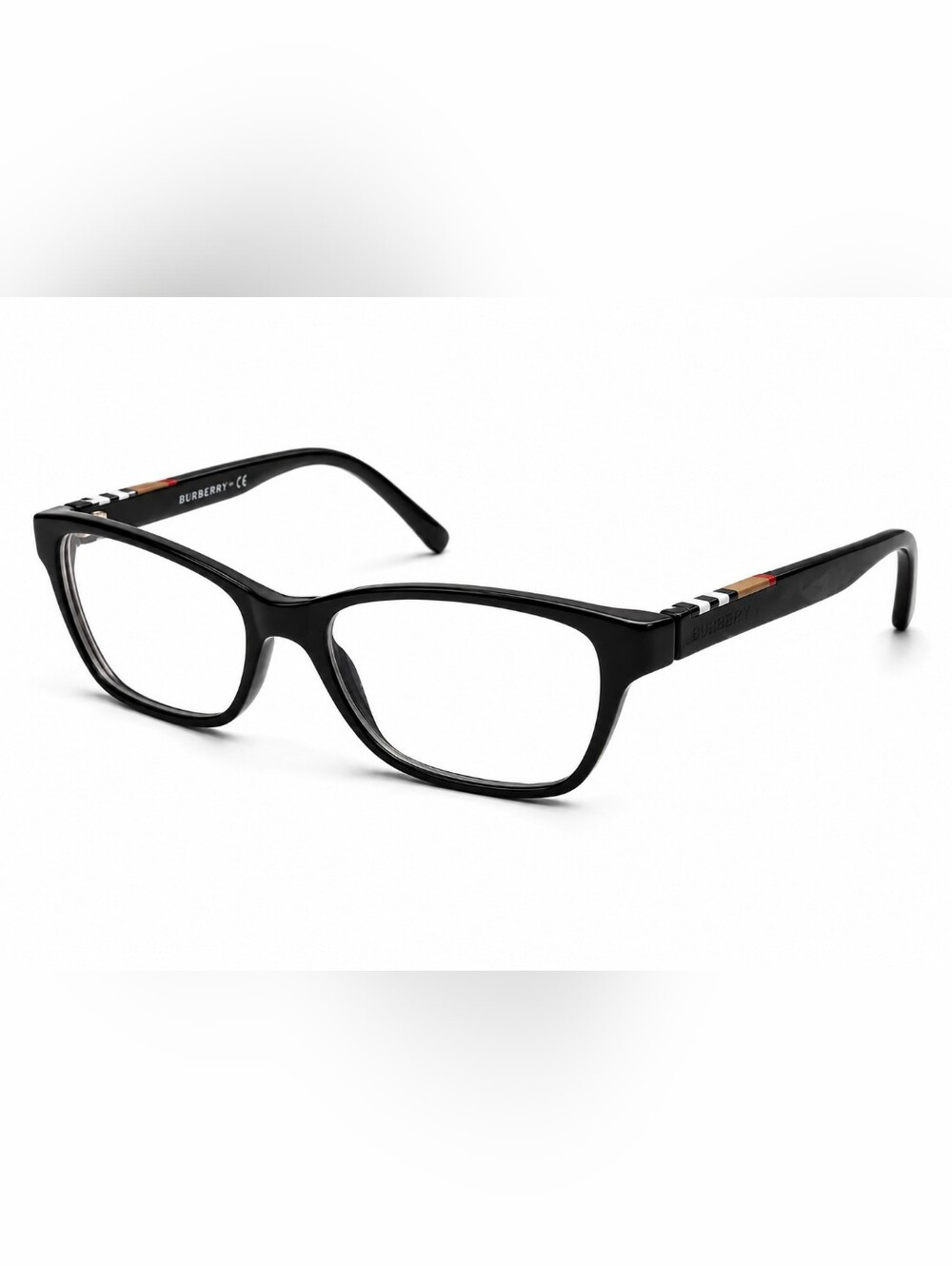 Burberry Black and Brown Glasses